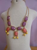 Maxi-Colar Candy Colors