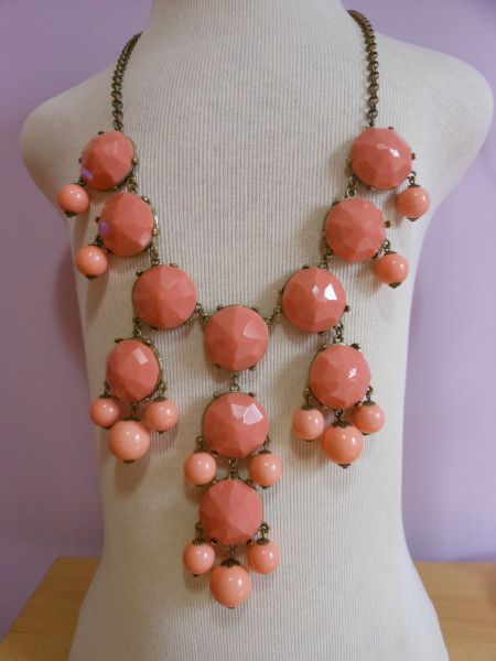 Colar Inspiração J.Crew