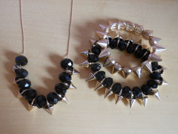 Conjunto Spikes