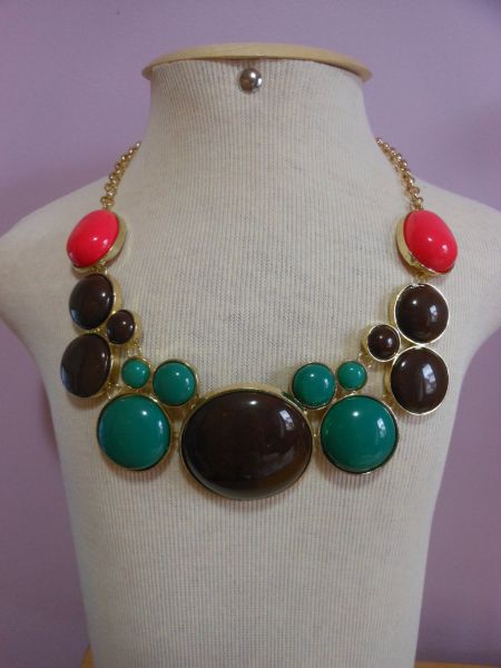 Maxi-Colar Bolas