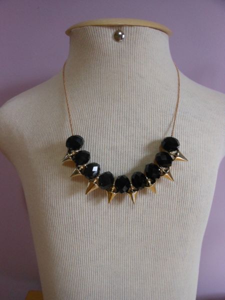 Colar Spikes