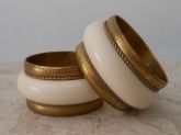 Double Cuffs Dourado
